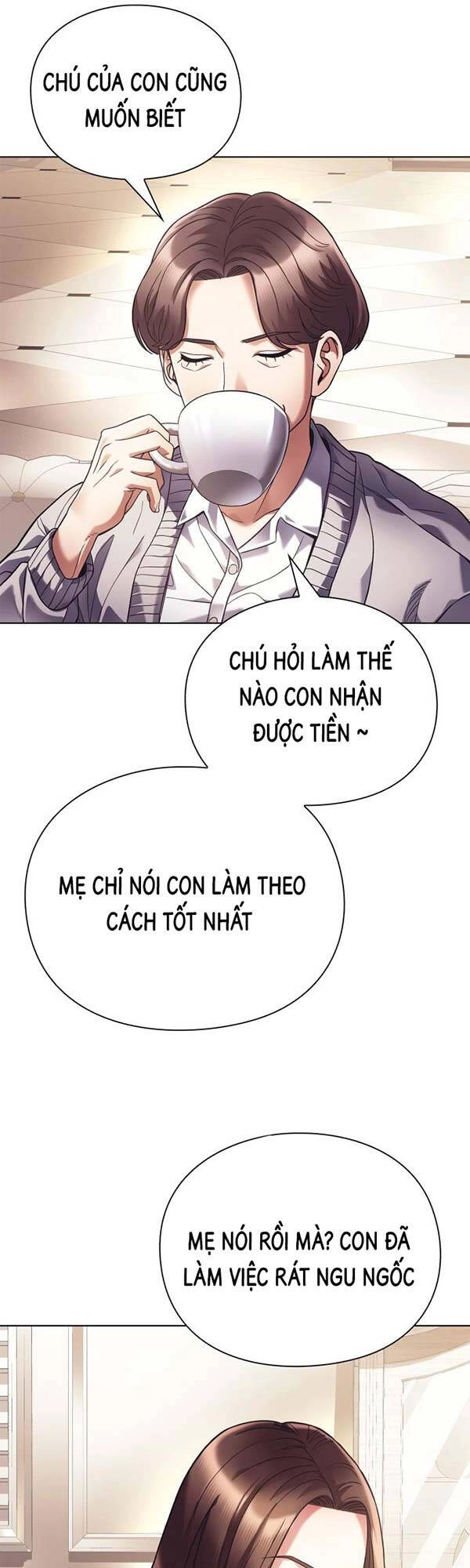 Nhân Viên Văn Phòng Nhìn Thấy Vận Mệnh Chapter 23 - 45