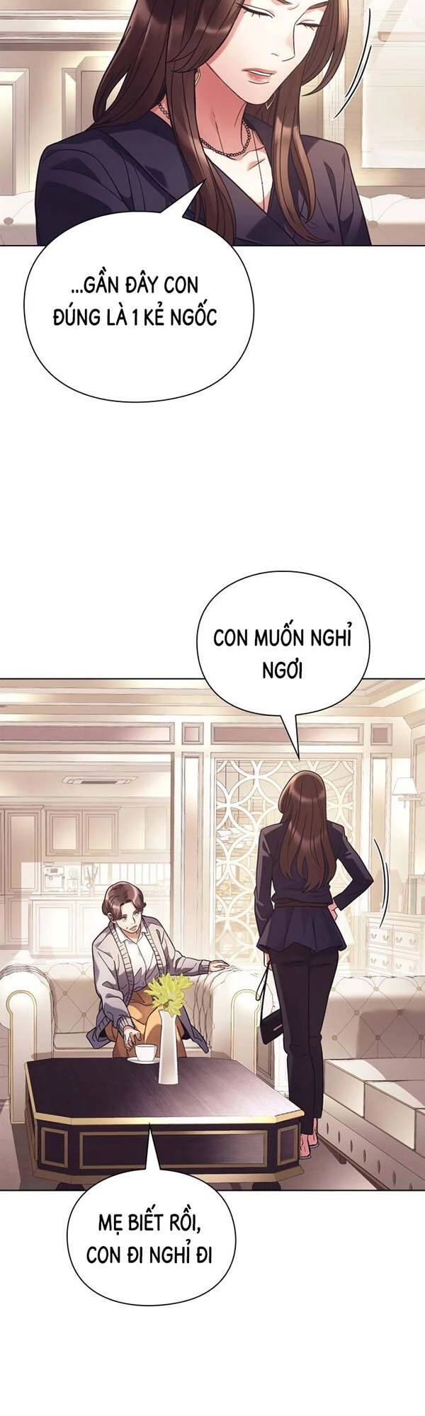 Nhân Viên Văn Phòng Nhìn Thấy Vận Mệnh Chapter 23 - 46