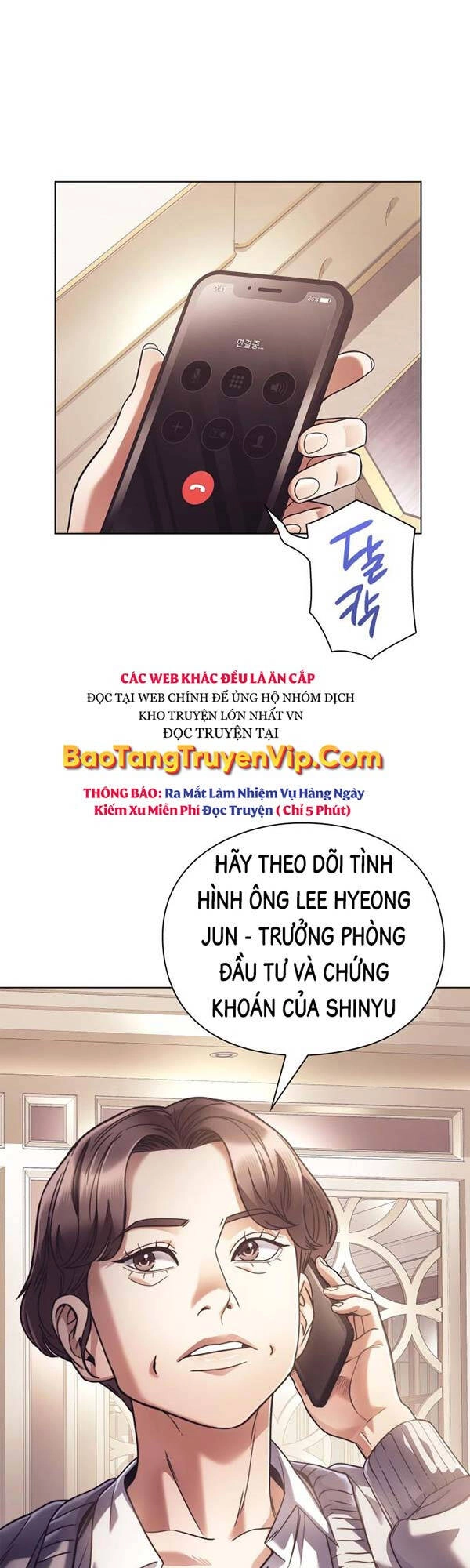 Nhân Viên Văn Phòng Nhìn Thấy Vận Mệnh Chapter 23 - 47