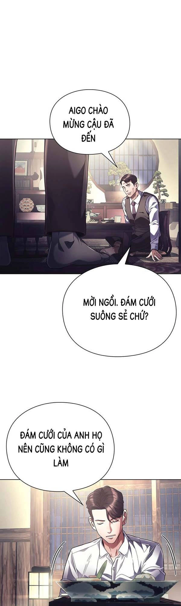 Nhân Viên Văn Phòng Nhìn Thấy Vận Mệnh Chapter 23 - 49