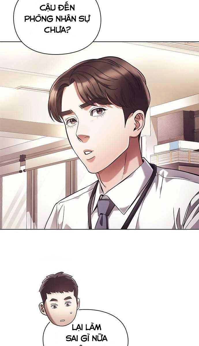 Nhân Viên Văn Phòng Nhìn Thấy Vận Mệnh Chapter 24 - 25