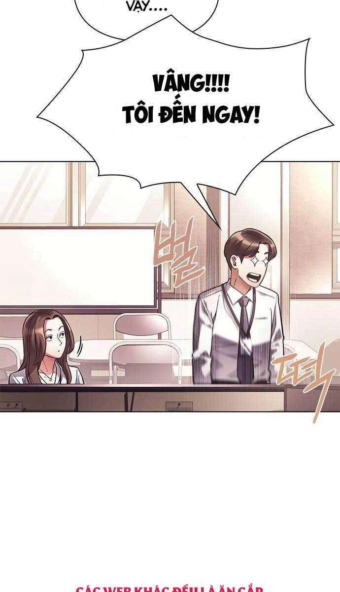 Nhân Viên Văn Phòng Nhìn Thấy Vận Mệnh Chapter 24 - 26