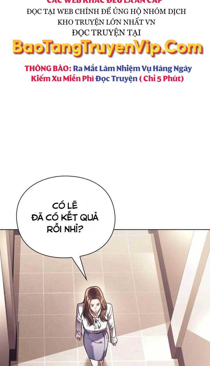 Nhân Viên Văn Phòng Nhìn Thấy Vận Mệnh Chapter 24 - 27