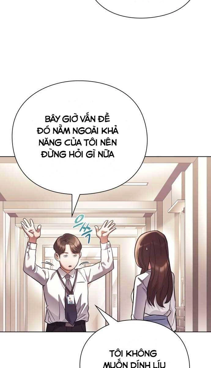 Nhân Viên Văn Phòng Nhìn Thấy Vận Mệnh Chapter 24 - 30