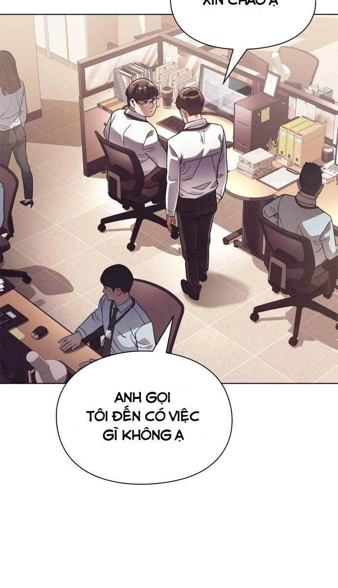Nhân Viên Văn Phòng Nhìn Thấy Vận Mệnh Chapter 24 - 38