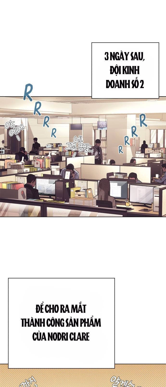 Nhân Viên Văn Phòng Nhìn Thấy Vận Mệnh Chapter 25 - 1