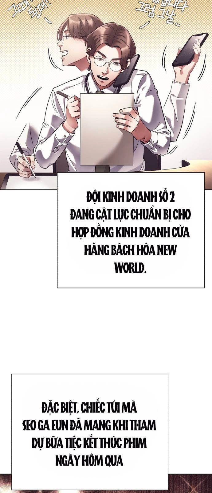 Nhân Viên Văn Phòng Nhìn Thấy Vận Mệnh Chapter 25 - 2