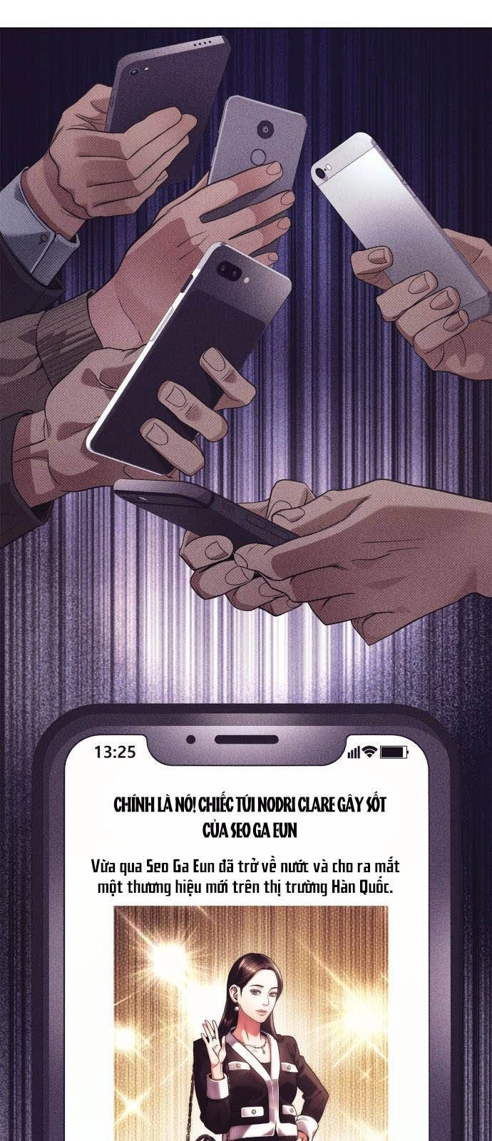 Nhân Viên Văn Phòng Nhìn Thấy Vận Mệnh Chapter 25 - 4