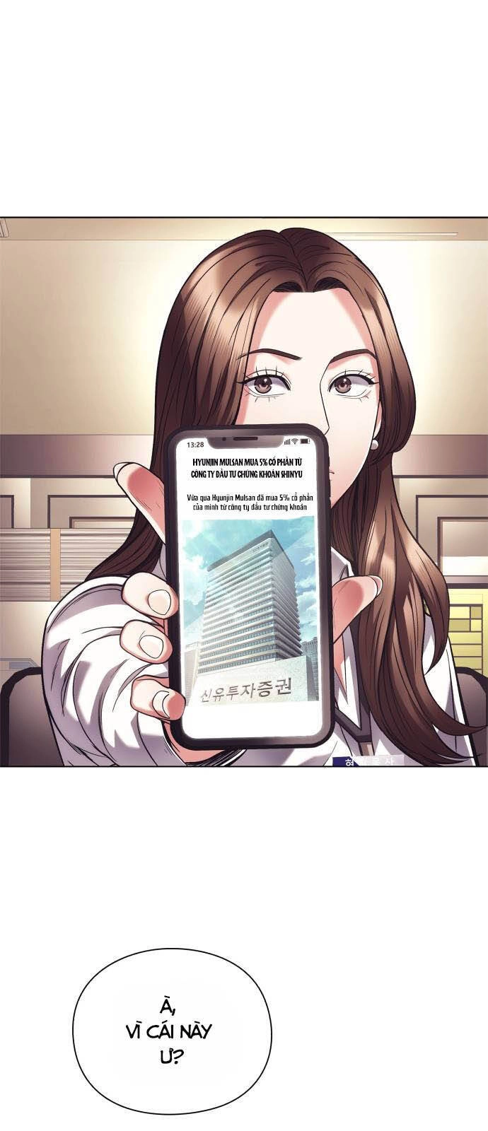 Nhân Viên Văn Phòng Nhìn Thấy Vận Mệnh Chapter 25 - 7