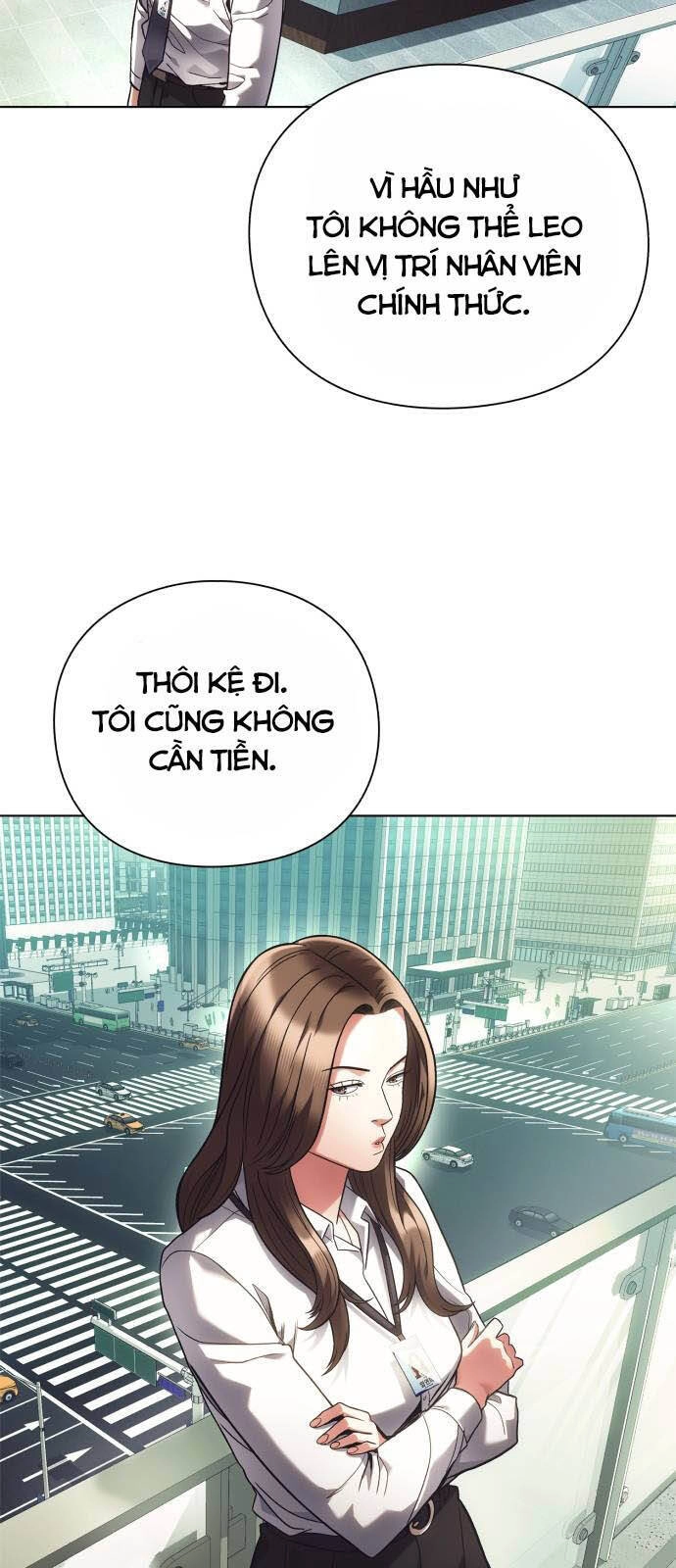 Nhân Viên Văn Phòng Nhìn Thấy Vận Mệnh Chapter 25 - 21