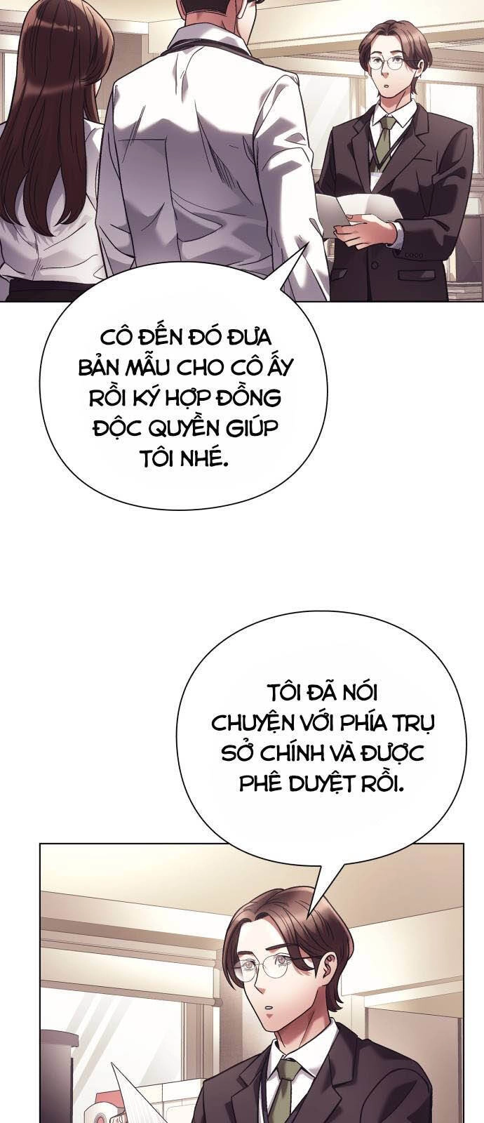 Nhân Viên Văn Phòng Nhìn Thấy Vận Mệnh Chapter 25 - 31