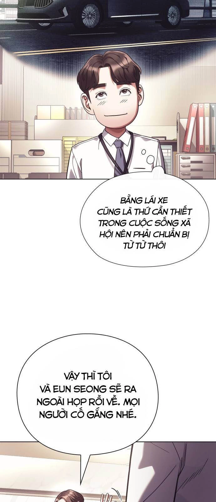 Nhân Viên Văn Phòng Nhìn Thấy Vận Mệnh Chapter 25 - 34