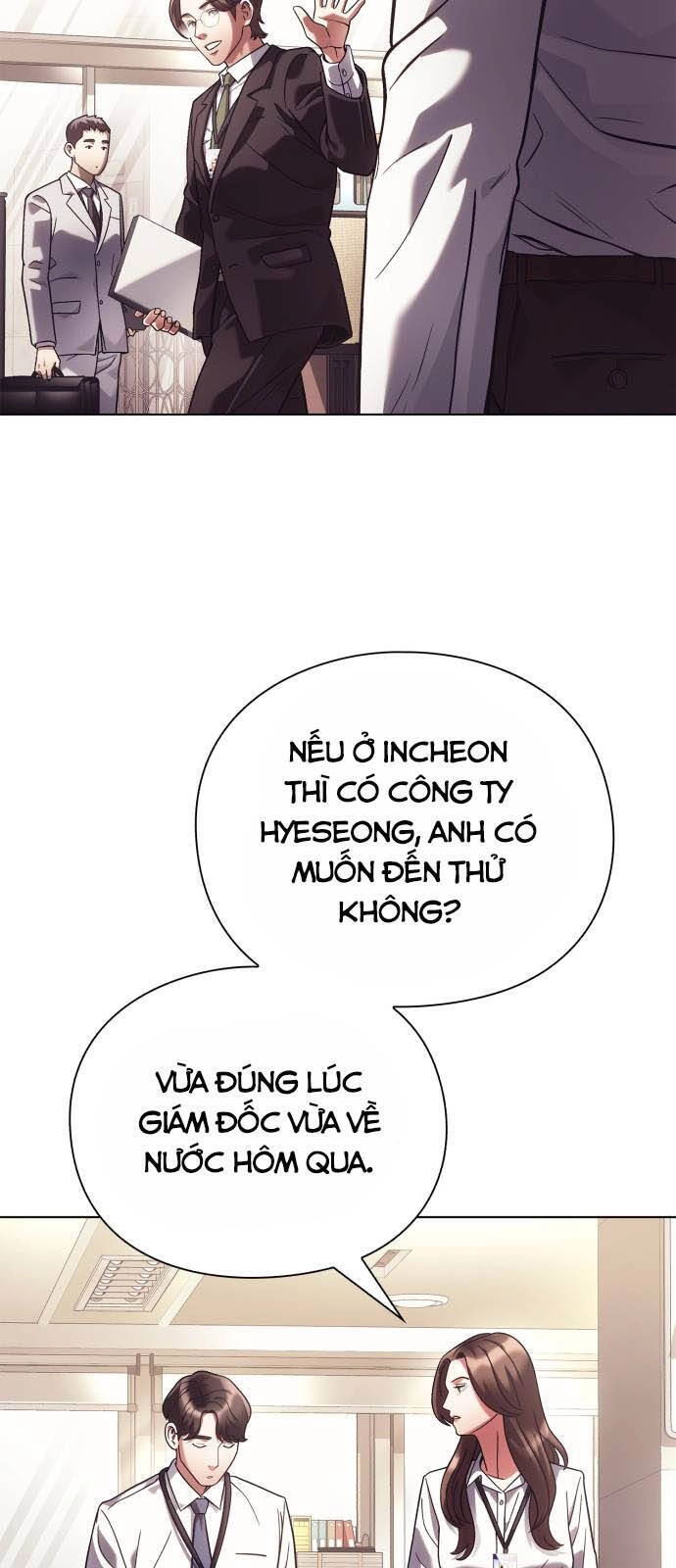 Nhân Viên Văn Phòng Nhìn Thấy Vận Mệnh Chapter 25 - 35