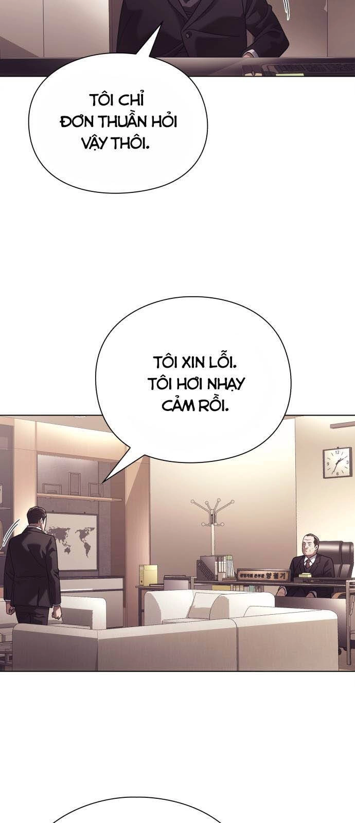 Nhân Viên Văn Phòng Nhìn Thấy Vận Mệnh Chapter 25 - 43