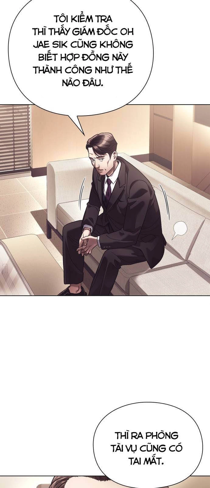 Nhân Viên Văn Phòng Nhìn Thấy Vận Mệnh Chapter 25 - 44