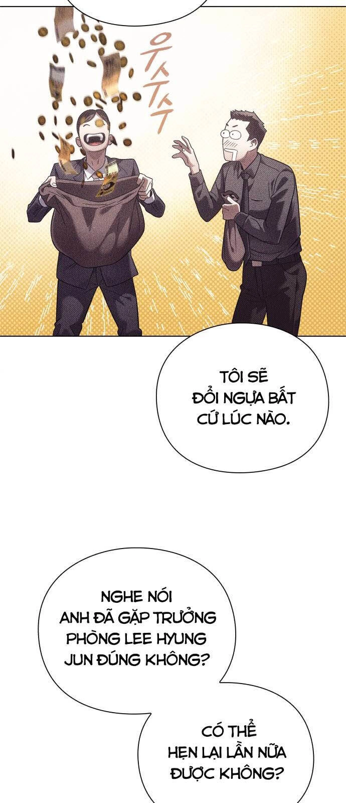 Nhân Viên Văn Phòng Nhìn Thấy Vận Mệnh Chapter 25 - 50