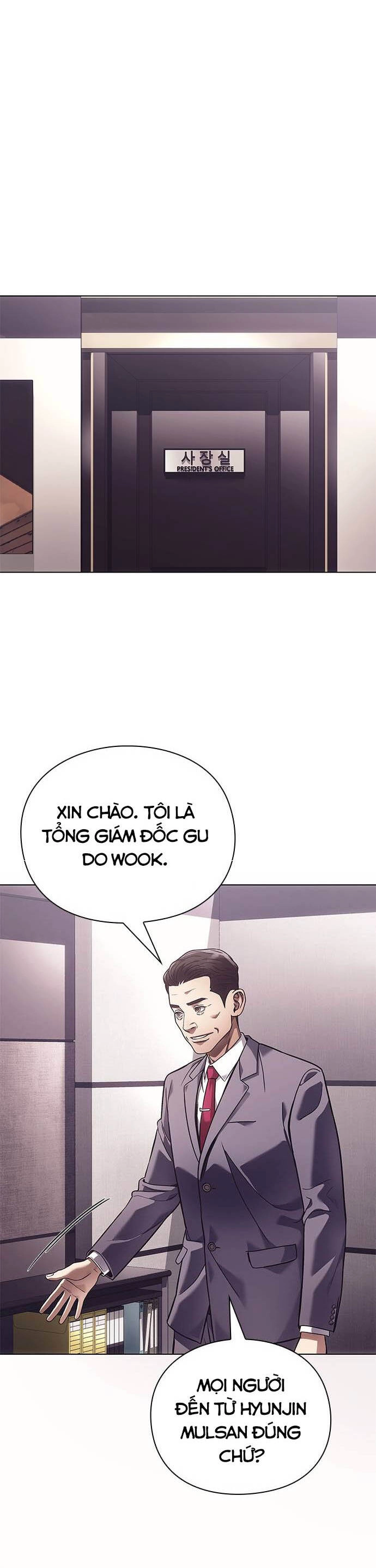 Nhân Viên Văn Phòng Nhìn Thấy Vận Mệnh Chapter 25 - 61