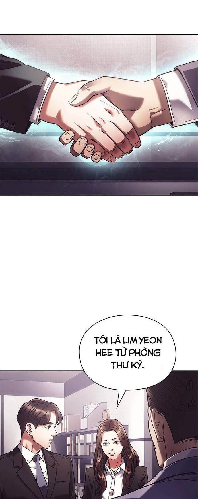 Nhân Viên Văn Phòng Nhìn Thấy Vận Mệnh Chapter 25 - 63