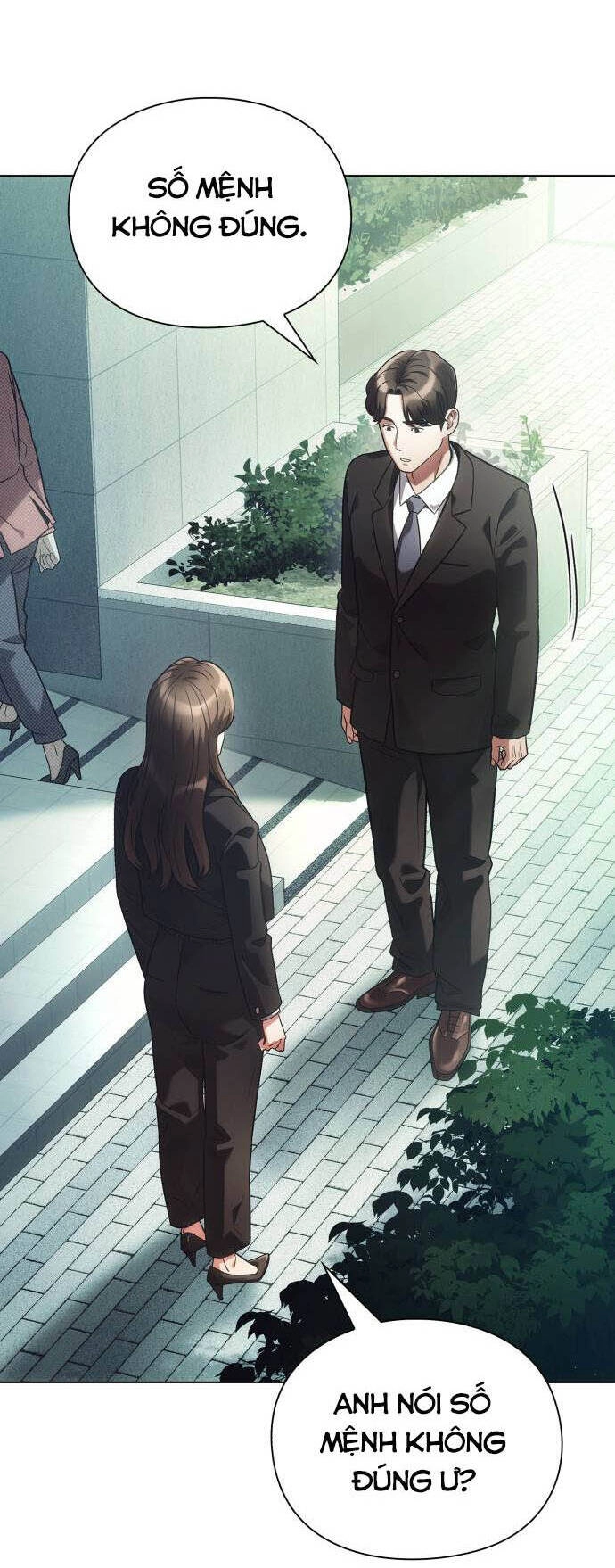 Nhân Viên Văn Phòng Nhìn Thấy Vận Mệnh Chapter 25 - 68