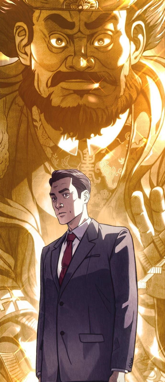 Nhân Viên Văn Phòng Nhìn Thấy Vận Mệnh Chapter 25 - 74