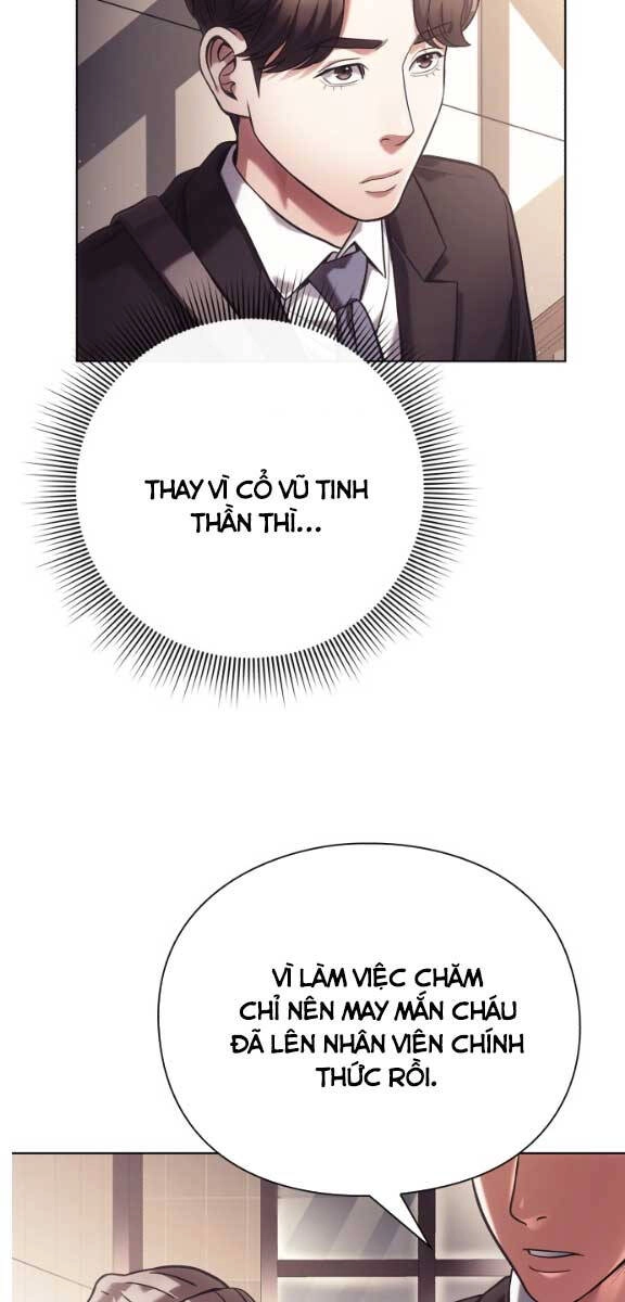 Nhân Viên Văn Phòng Nhìn Thấy Vận Mệnh Chapter 27 - 4