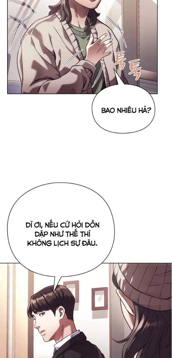 Nhân Viên Văn Phòng Nhìn Thấy Vận Mệnh Chapter 27 - 10