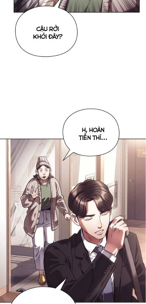 Nhân Viên Văn Phòng Nhìn Thấy Vận Mệnh Chapter 27 - 12