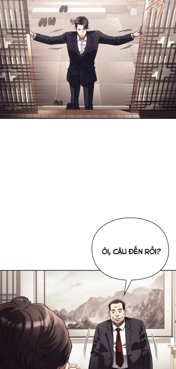 Nhân Viên Văn Phòng Nhìn Thấy Vận Mệnh Chapter 27 - 39