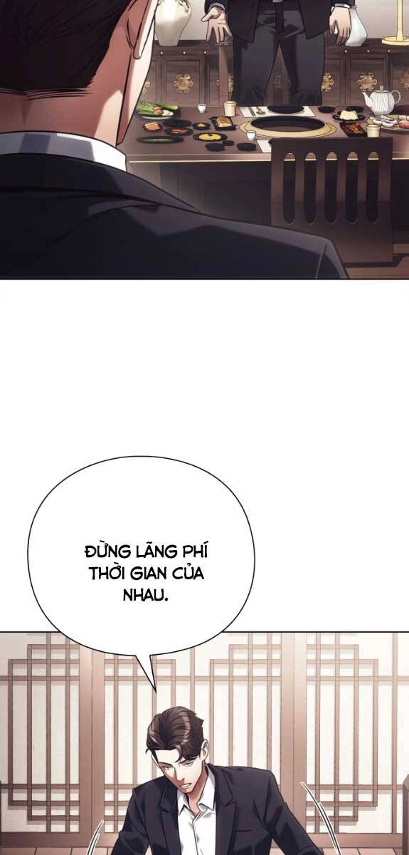 Nhân Viên Văn Phòng Nhìn Thấy Vận Mệnh Chapter 27 - 40