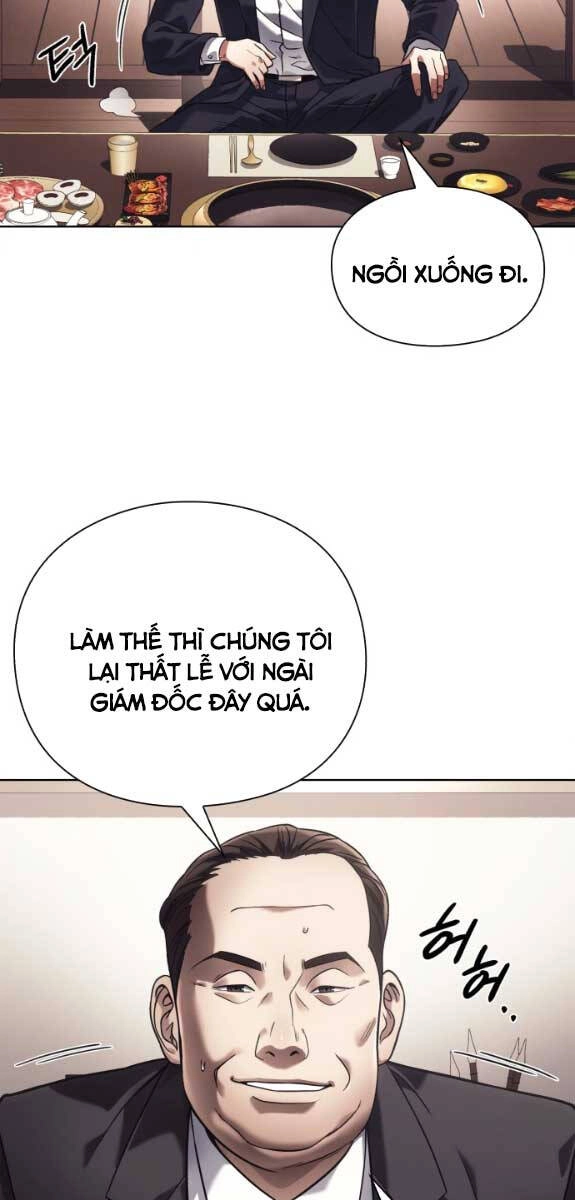 Nhân Viên Văn Phòng Nhìn Thấy Vận Mệnh Chapter 27 - 41