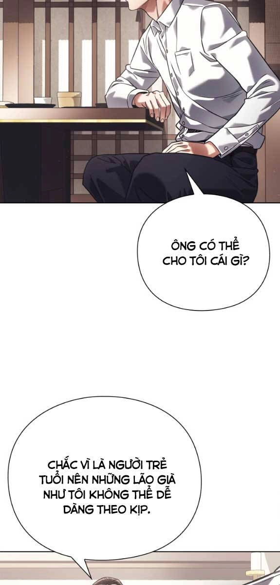 Nhân Viên Văn Phòng Nhìn Thấy Vận Mệnh Chapter 27 - 45