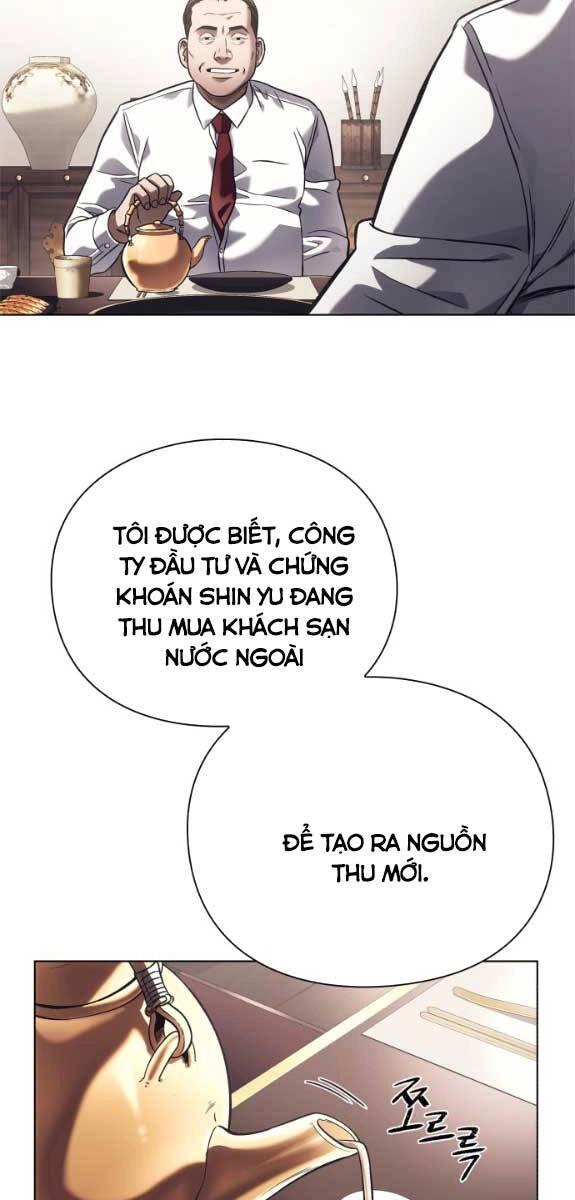 Nhân Viên Văn Phòng Nhìn Thấy Vận Mệnh Chapter 27 - 46