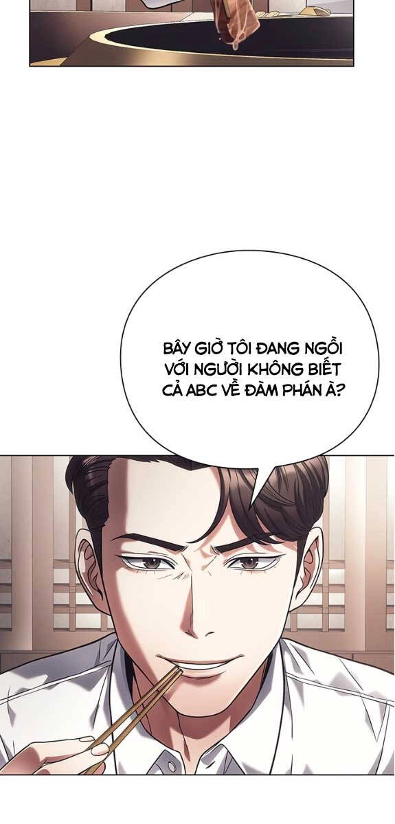 Nhân Viên Văn Phòng Nhìn Thấy Vận Mệnh Chapter 27 - 59