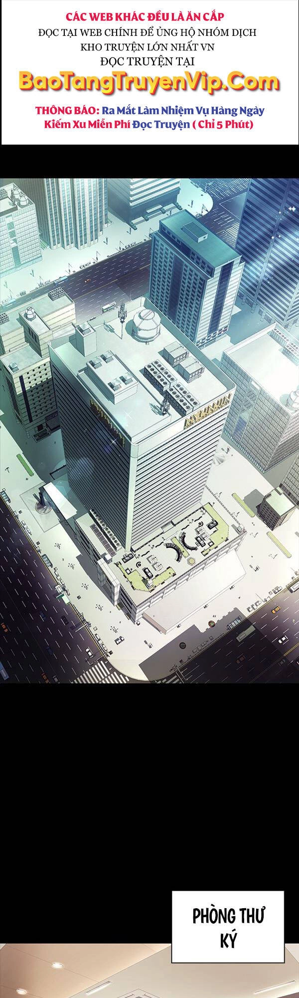 Nhân Viên Văn Phòng Nhìn Thấy Vận Mệnh Chapter 28 - 1