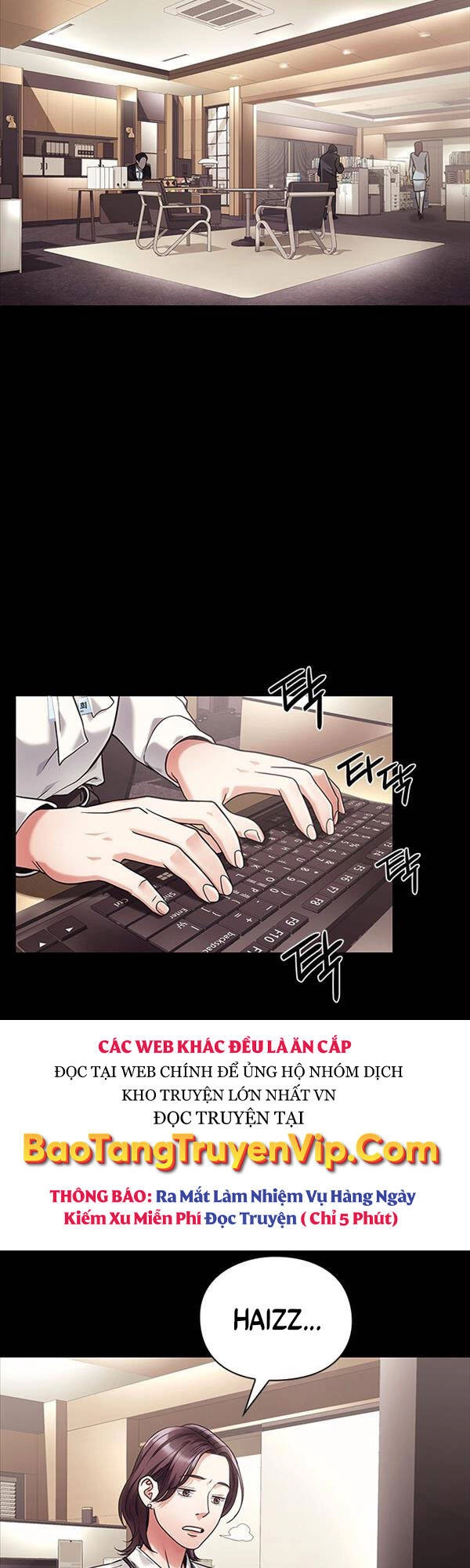 Nhân Viên Văn Phòng Nhìn Thấy Vận Mệnh Chapter 28 - 2