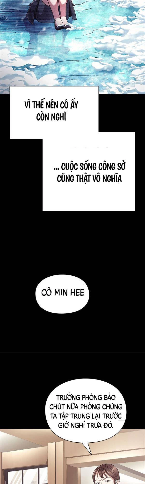 Nhân Viên Văn Phòng Nhìn Thấy Vận Mệnh Chapter 28 - 5