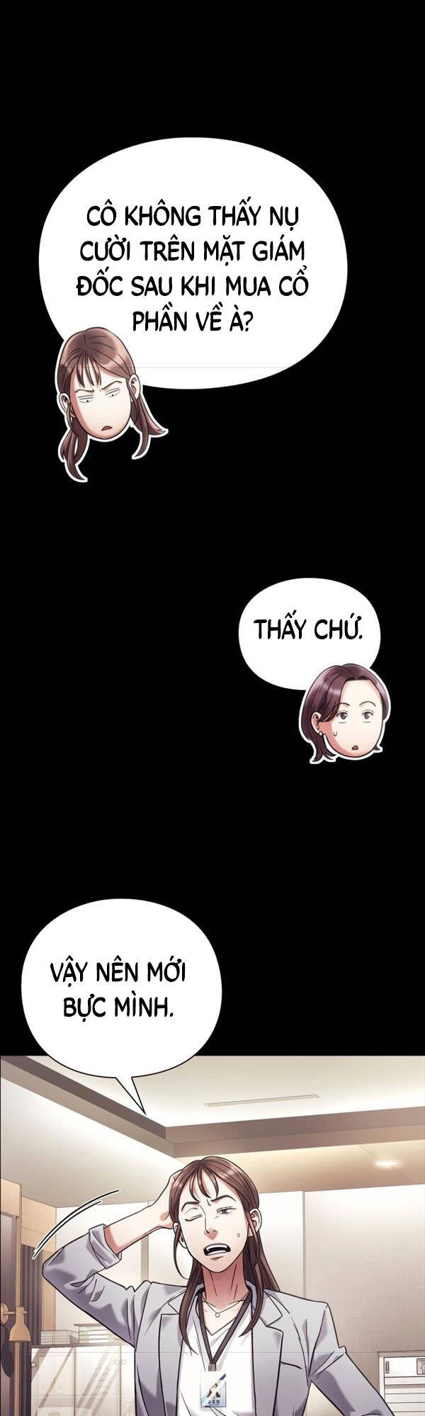 Nhân Viên Văn Phòng Nhìn Thấy Vận Mệnh Chapter 28 - 7