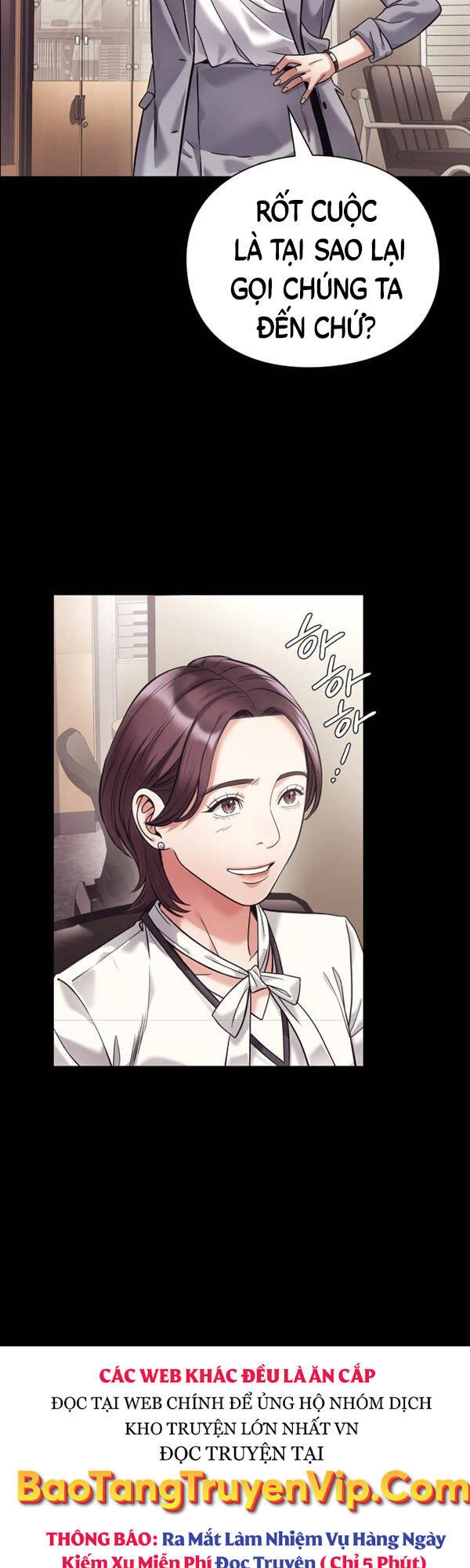 Nhân Viên Văn Phòng Nhìn Thấy Vận Mệnh Chapter 28 - 8