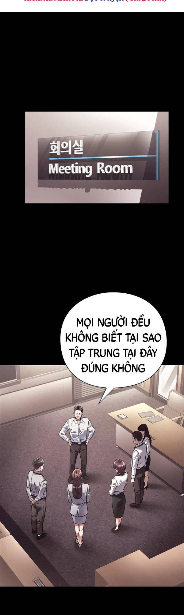 Nhân Viên Văn Phòng Nhìn Thấy Vận Mệnh Chapter 28 - 9