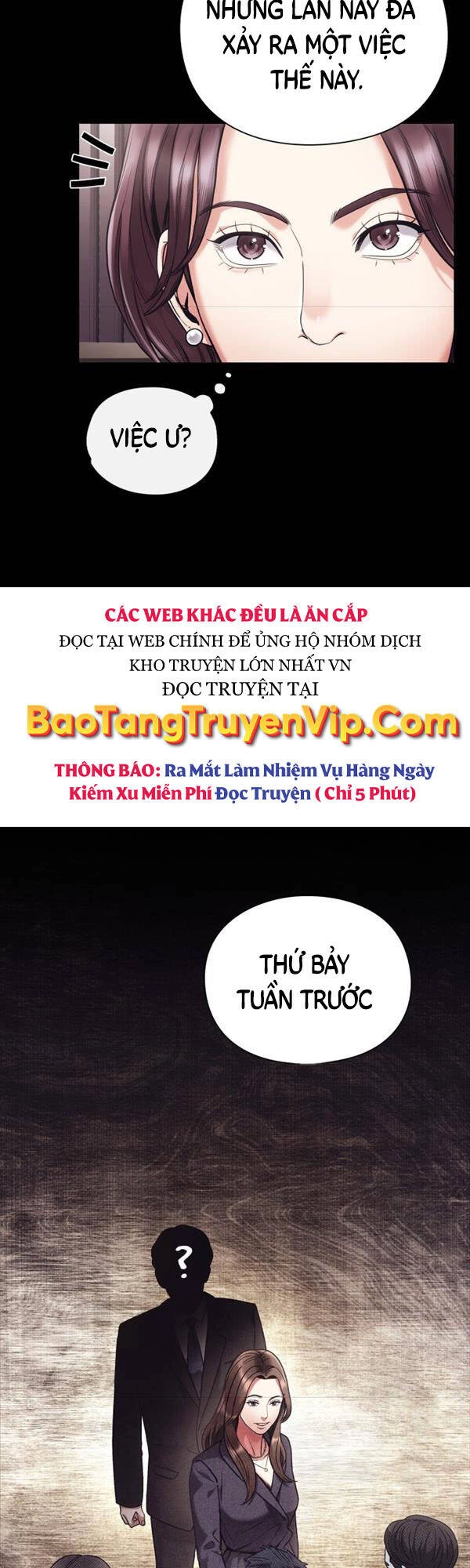 Nhân Viên Văn Phòng Nhìn Thấy Vận Mệnh Chapter 28 - 13