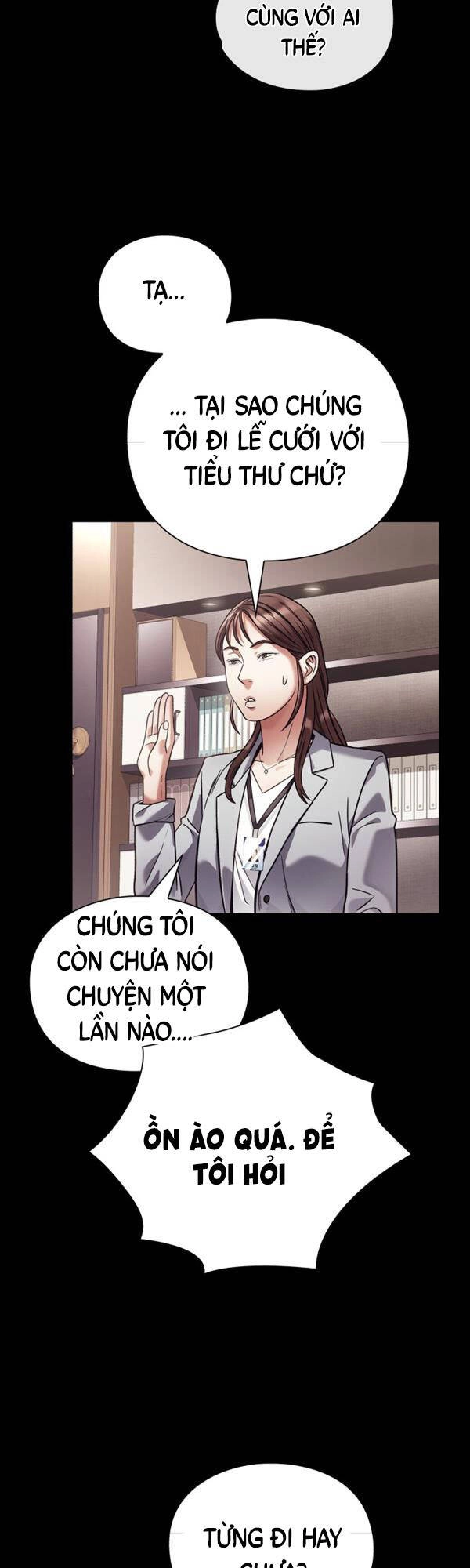 Nhân Viên Văn Phòng Nhìn Thấy Vận Mệnh Chapter 28 - 15