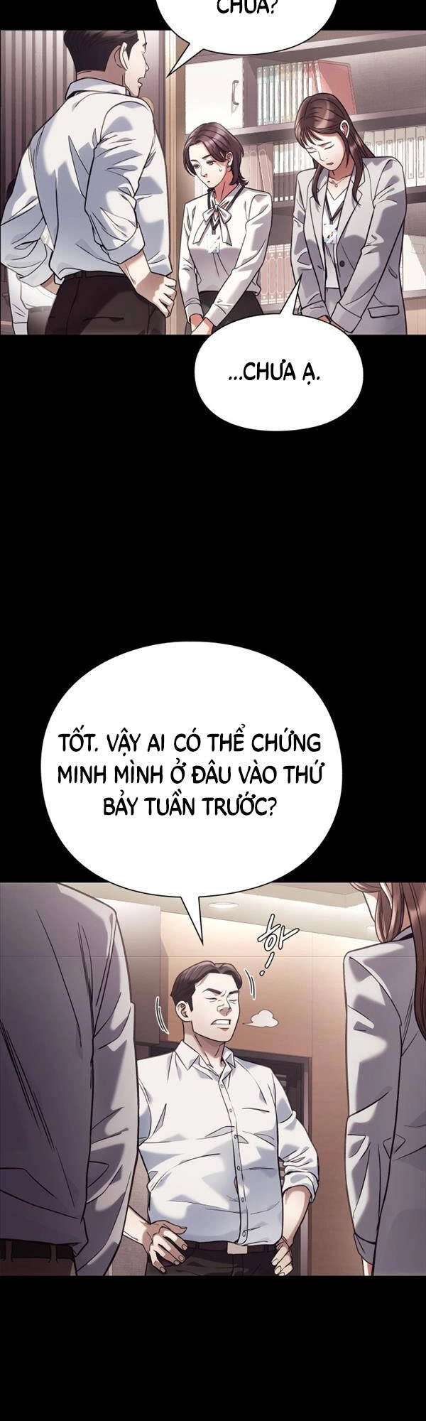 Nhân Viên Văn Phòng Nhìn Thấy Vận Mệnh Chapter 28 - 16