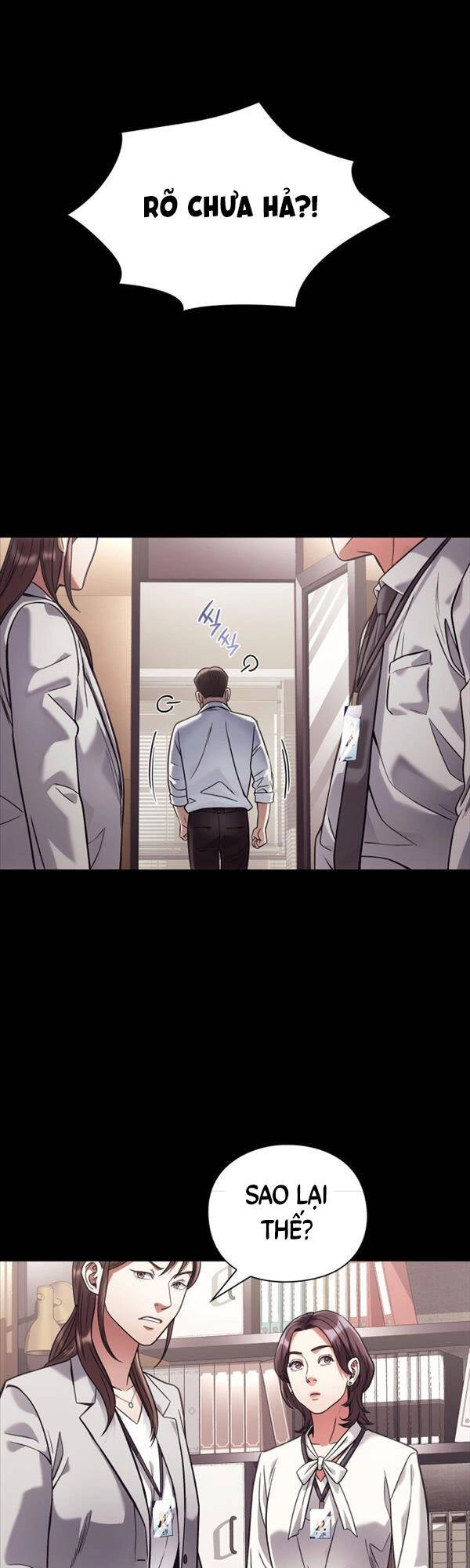 Nhân Viên Văn Phòng Nhìn Thấy Vận Mệnh Chapter 28 - 18