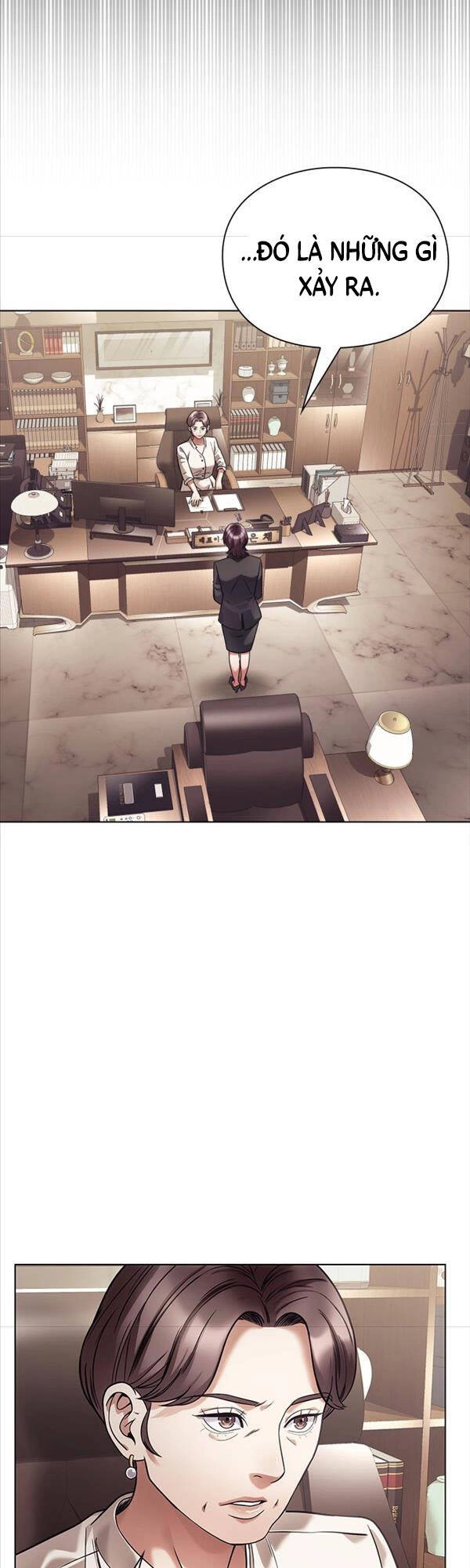 Nhân Viên Văn Phòng Nhìn Thấy Vận Mệnh Chapter 28 - 20