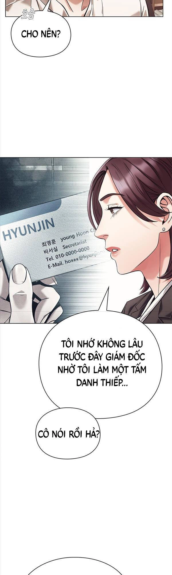 Nhân Viên Văn Phòng Nhìn Thấy Vận Mệnh Chapter 28 - 21