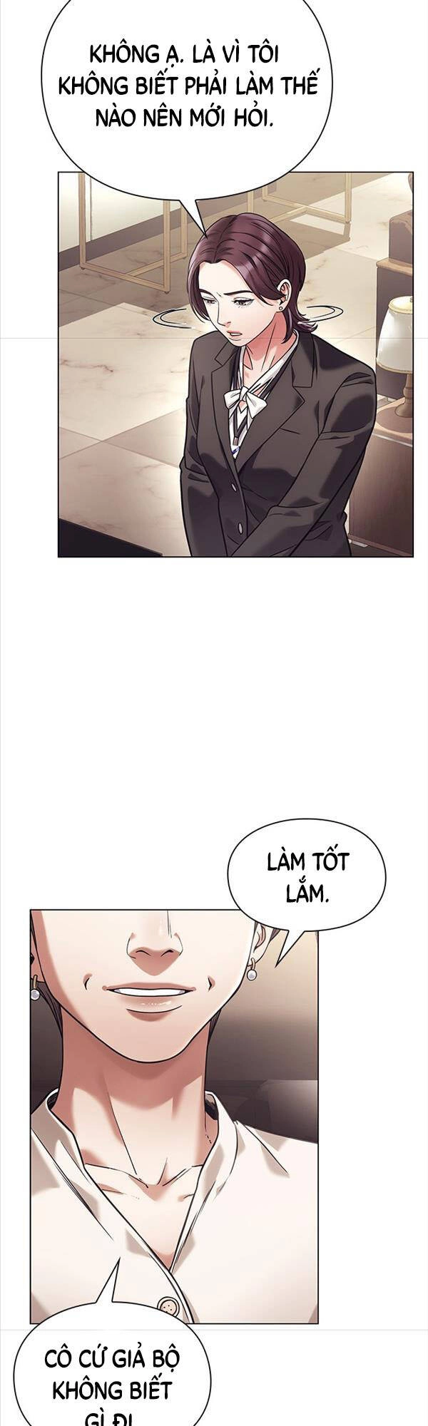 Nhân Viên Văn Phòng Nhìn Thấy Vận Mệnh Chapter 28 - 22