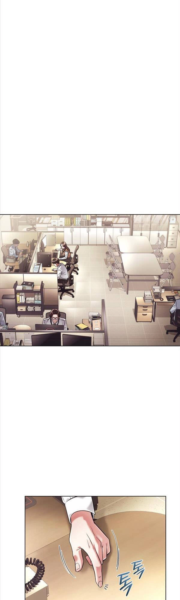 Nhân Viên Văn Phòng Nhìn Thấy Vận Mệnh Chapter 28 - 29