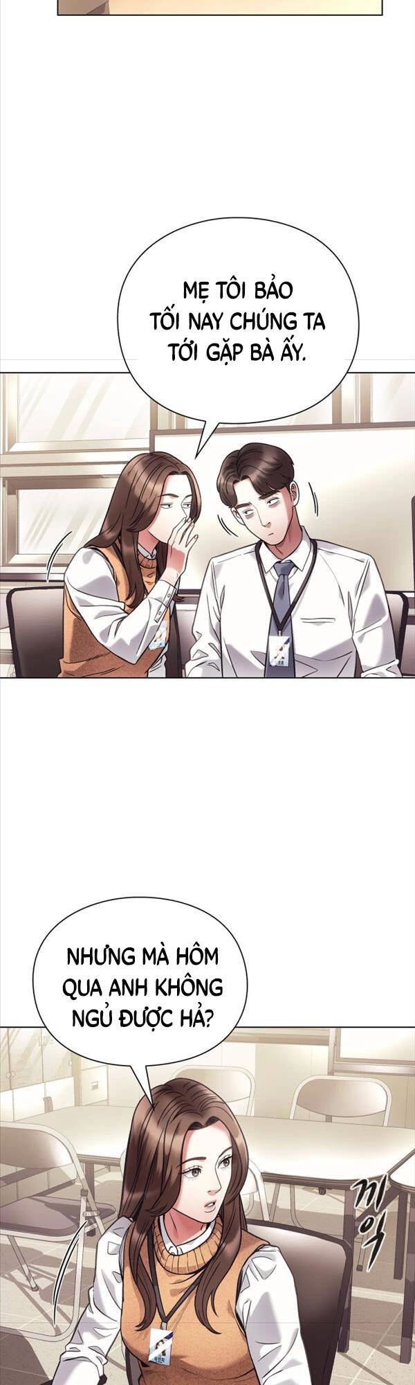 Nhân Viên Văn Phòng Nhìn Thấy Vận Mệnh Chapter 28 - 30