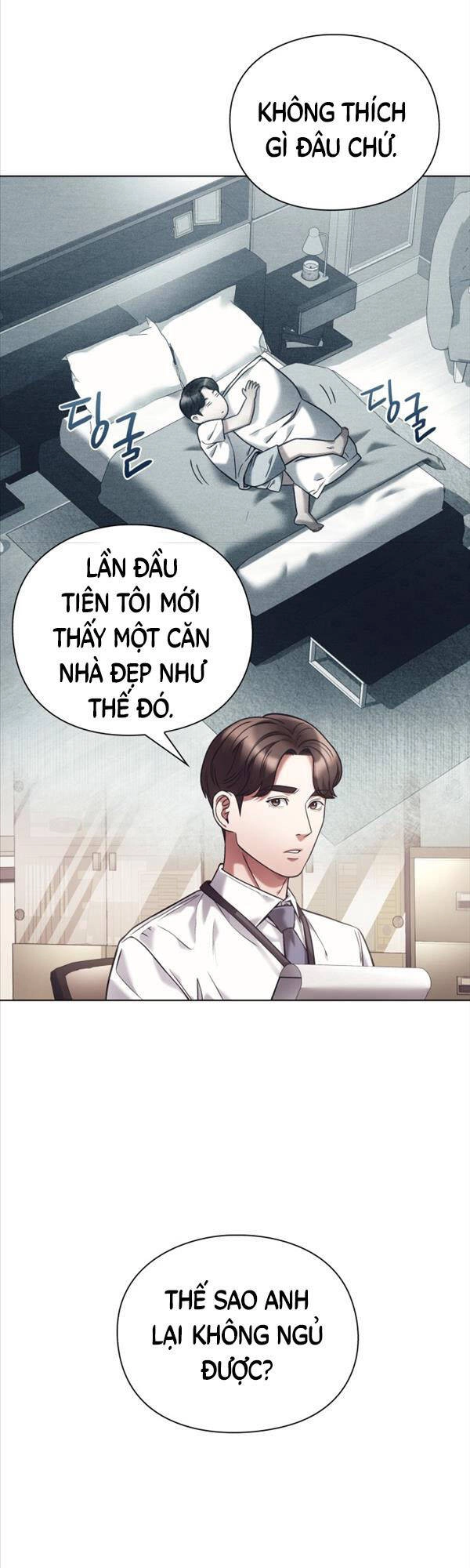 Nhân Viên Văn Phòng Nhìn Thấy Vận Mệnh Chapter 28 - 32