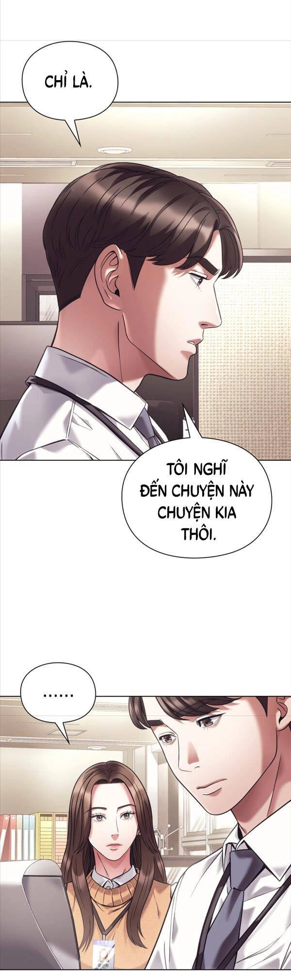 Nhân Viên Văn Phòng Nhìn Thấy Vận Mệnh Chapter 28 - 33